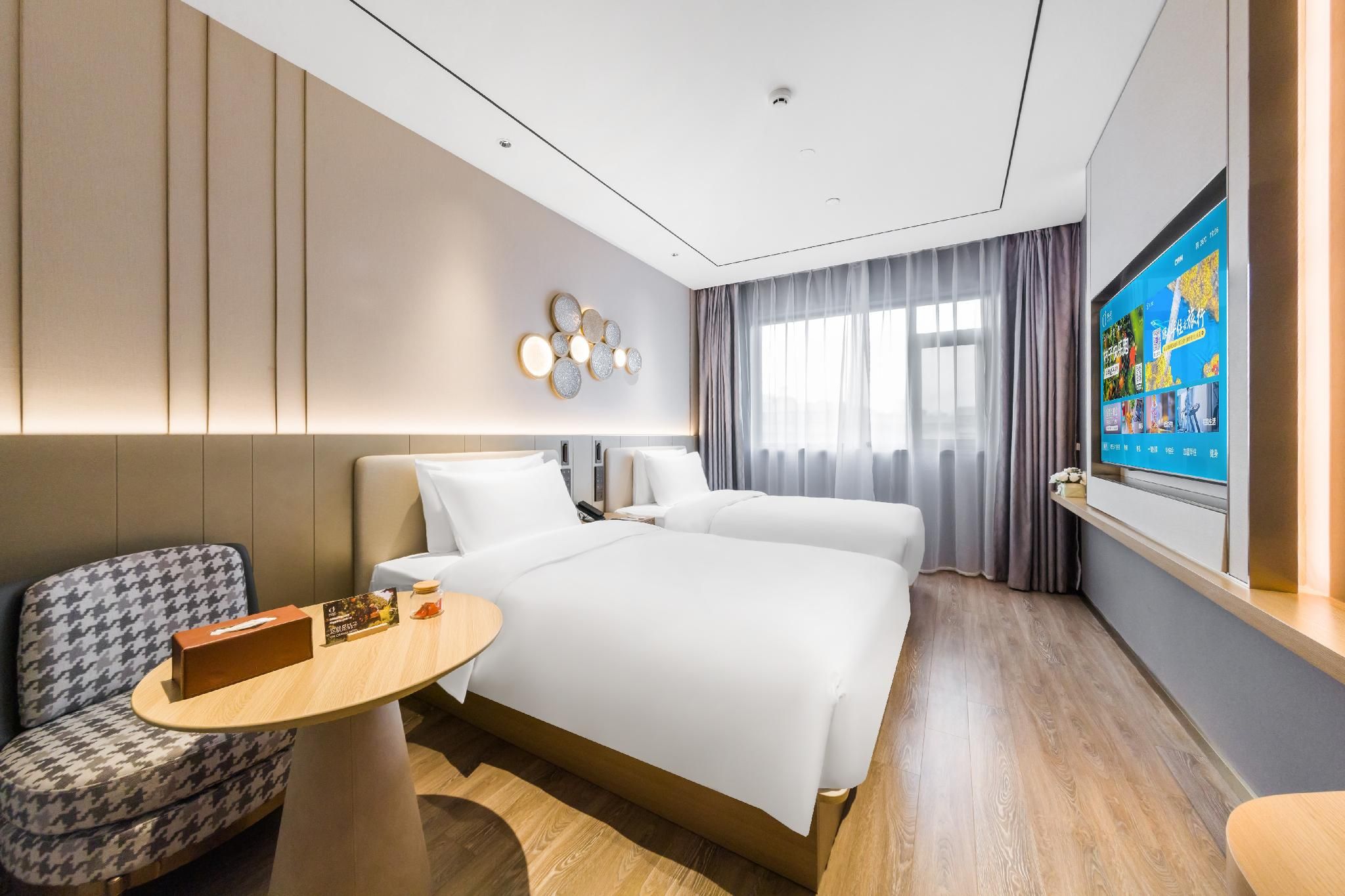 Huazhu - Yueruo Liujin Twin Room