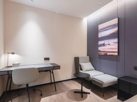 Atour - JIMU Twin Room