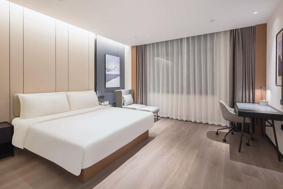 Executive room, Guest room, 1 Queen