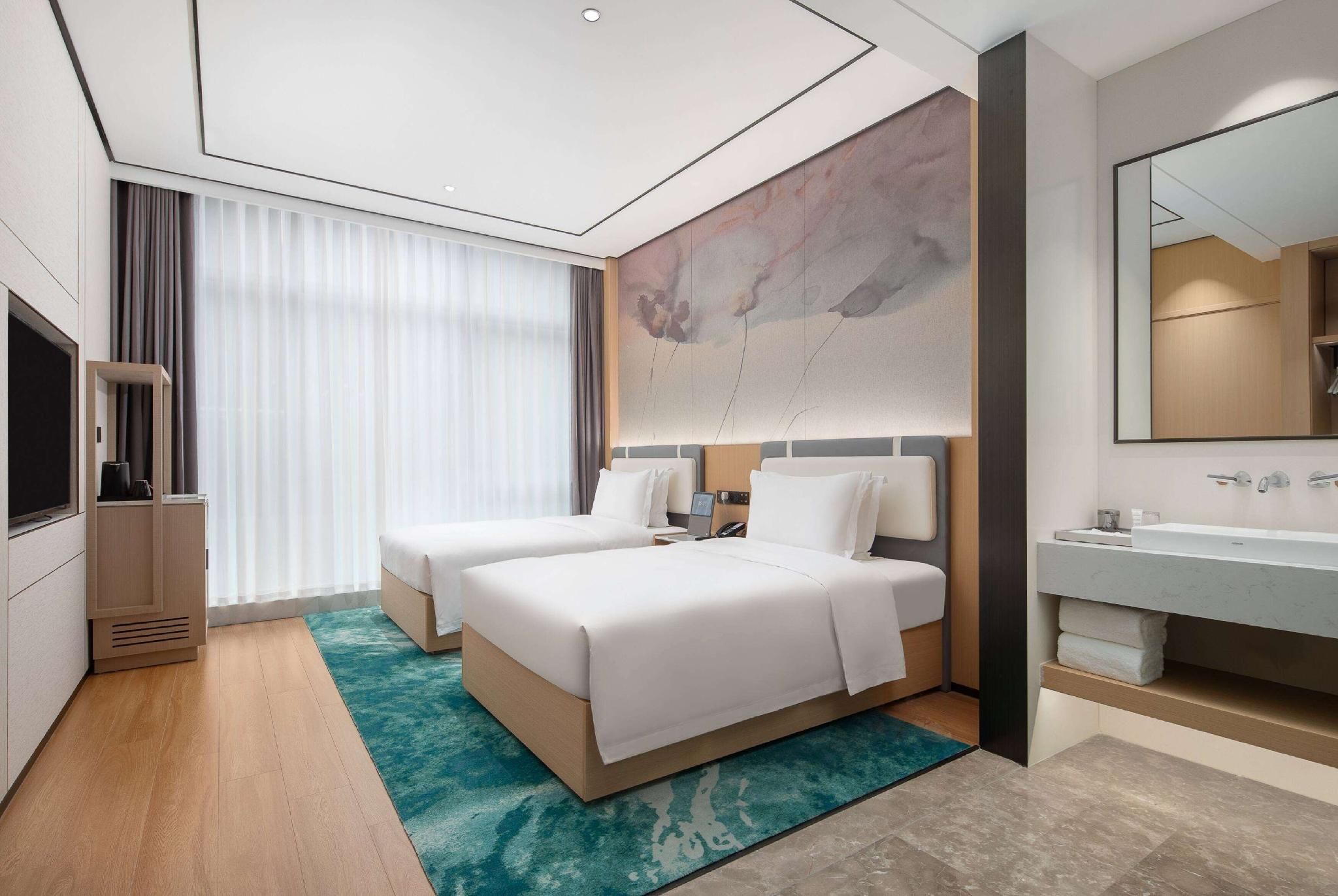 2 Single Beds, Superior Room, Non-Smoking