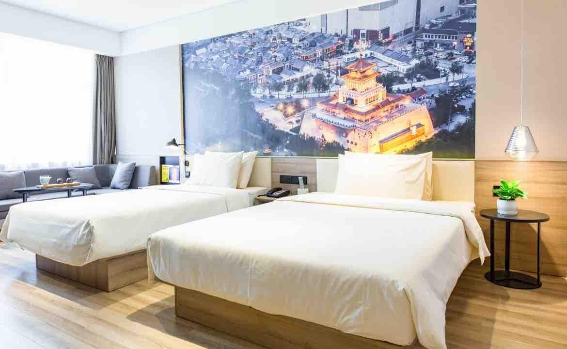 Atour - JUMI Family Twin Room