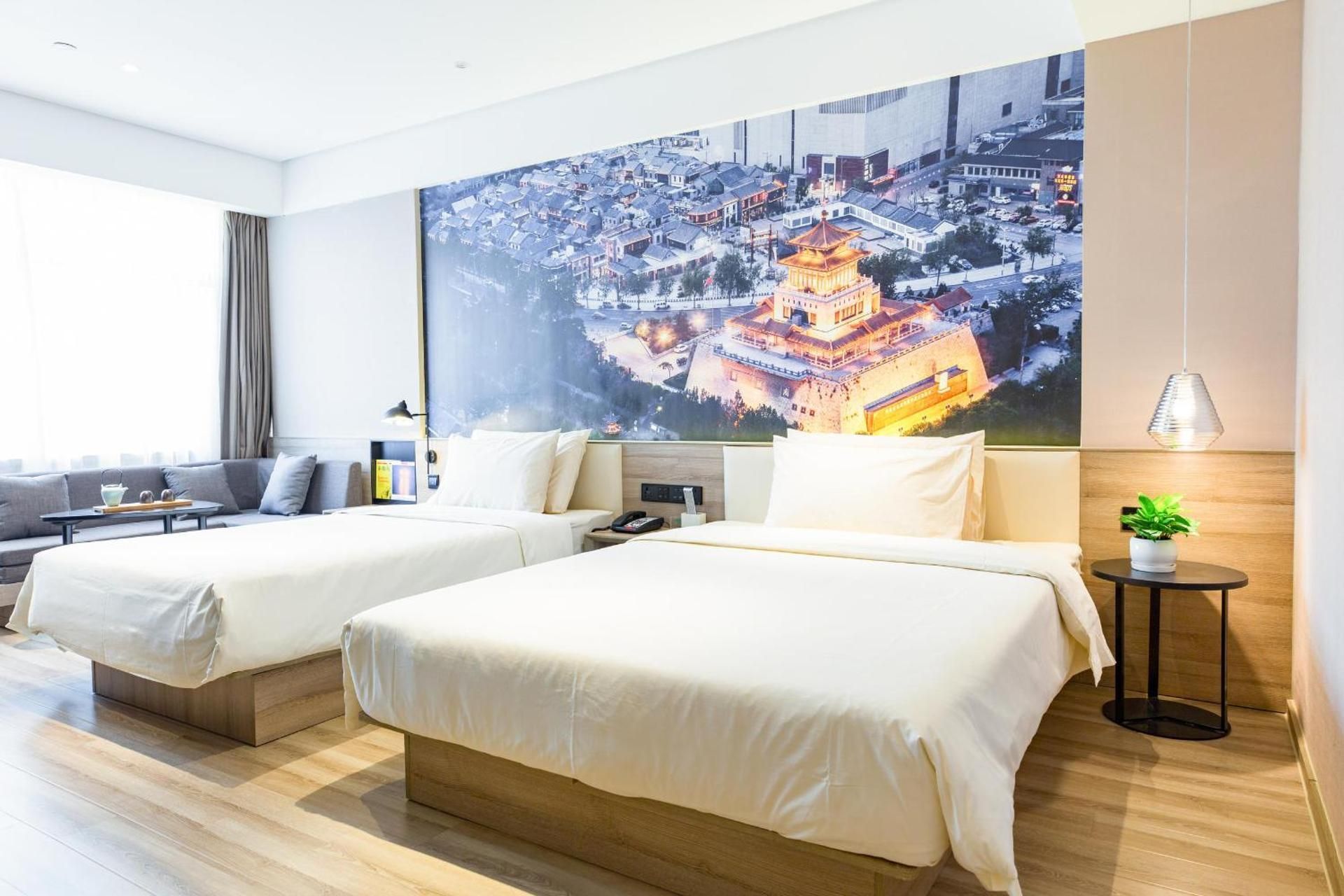 Jimu Twin Room