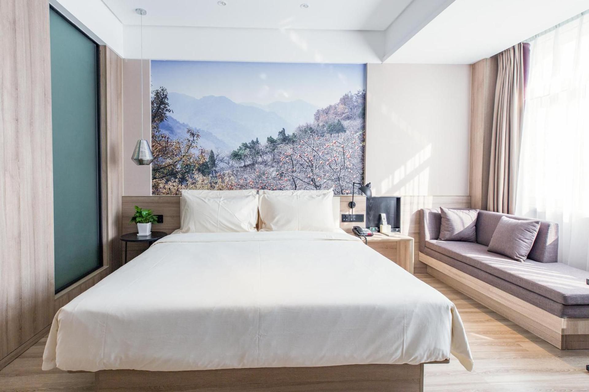 Jimu Double Room