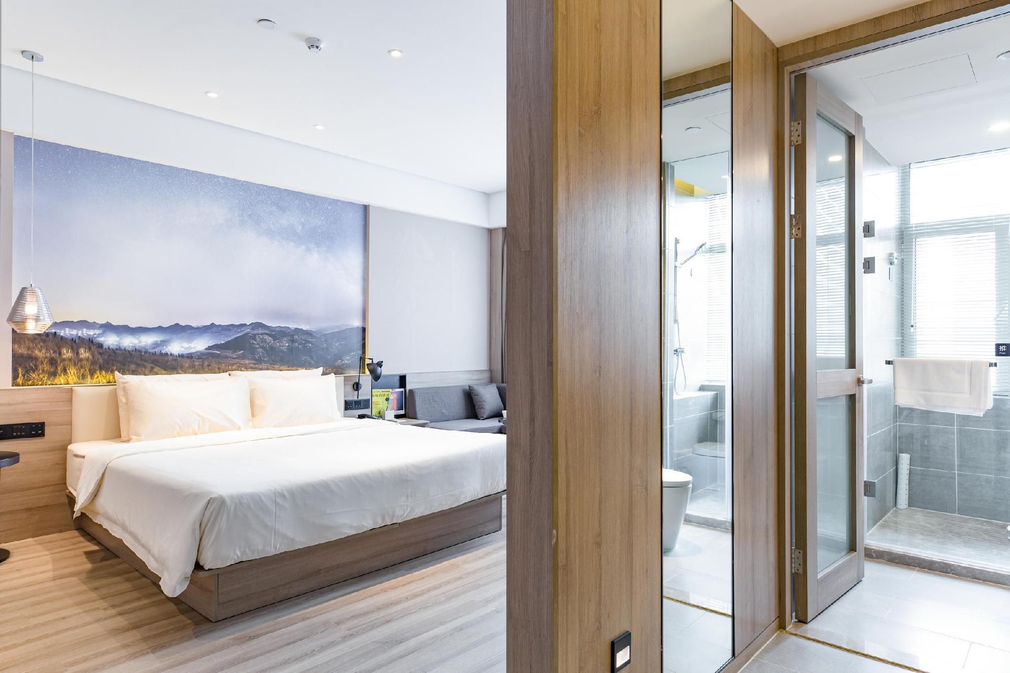 Atour - JIMU Queen Room