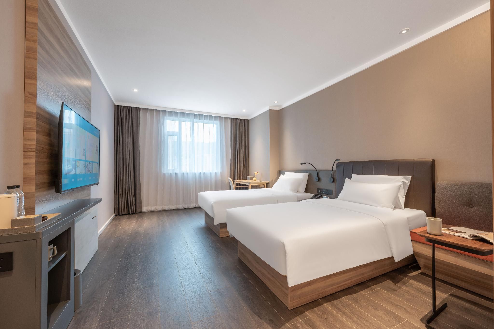 Huazhu - Twin Room
