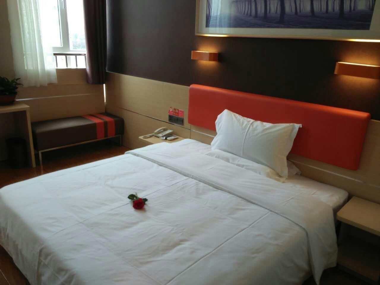 7 Days Premium·Jinan Shanghe Yujingcheng Select You Ter Room