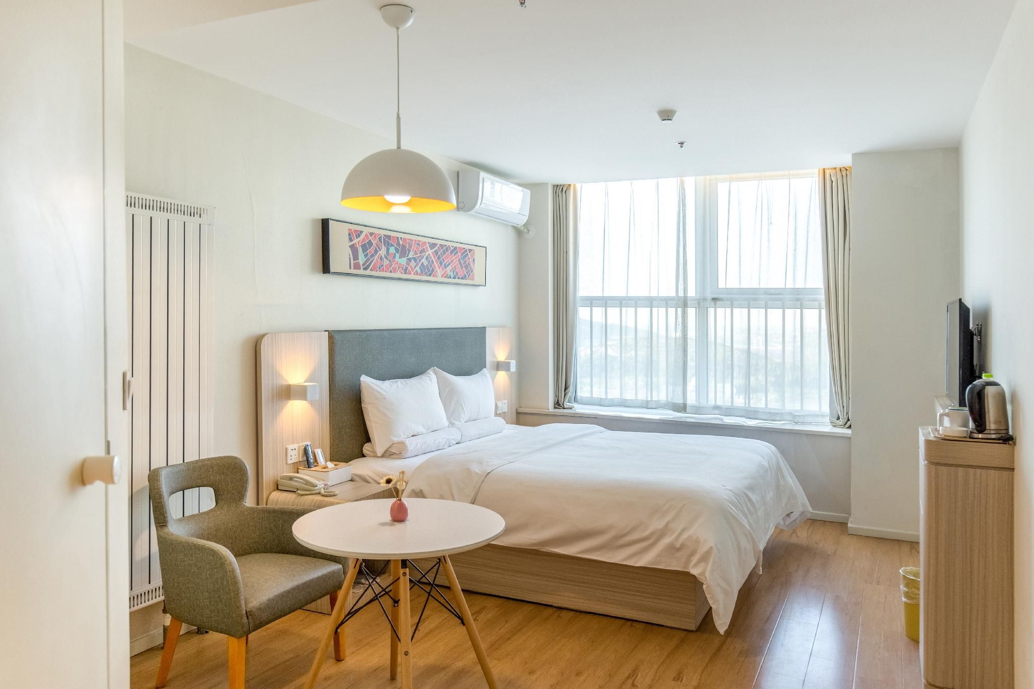 Huazhu - Business Bed Room