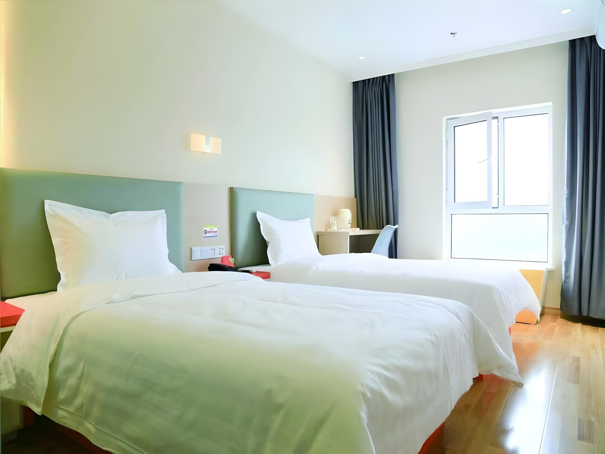 7 Days - Zizhu Twin Room