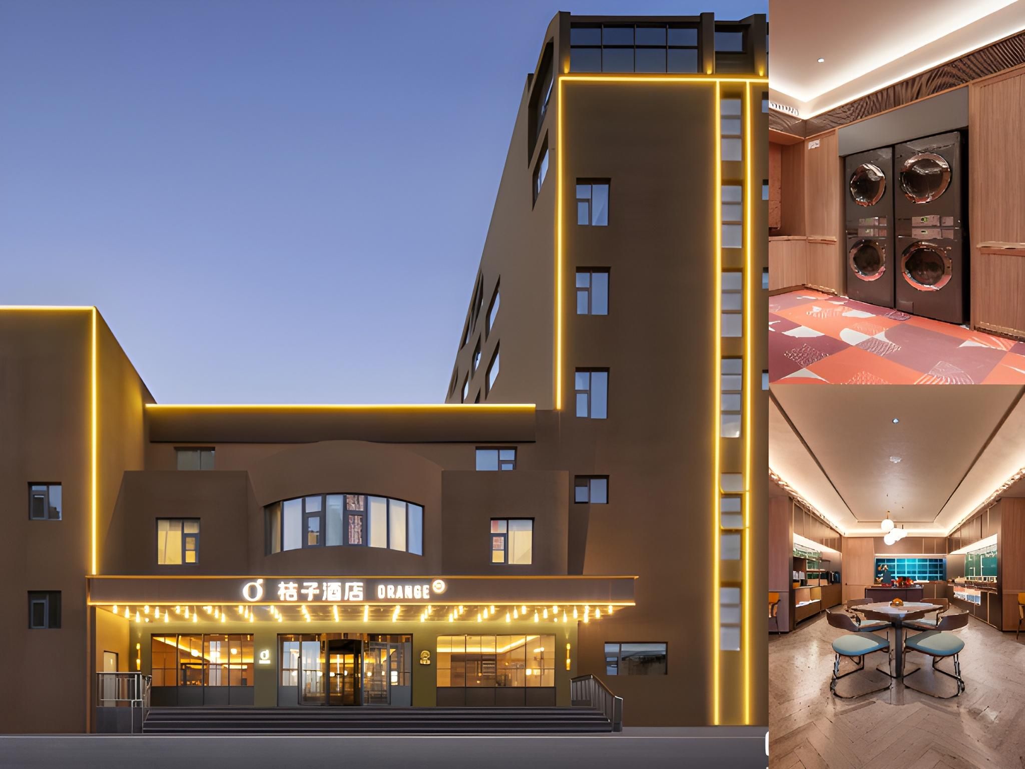 Orange Hotel Jinan Jingshi Road Exhibition Center