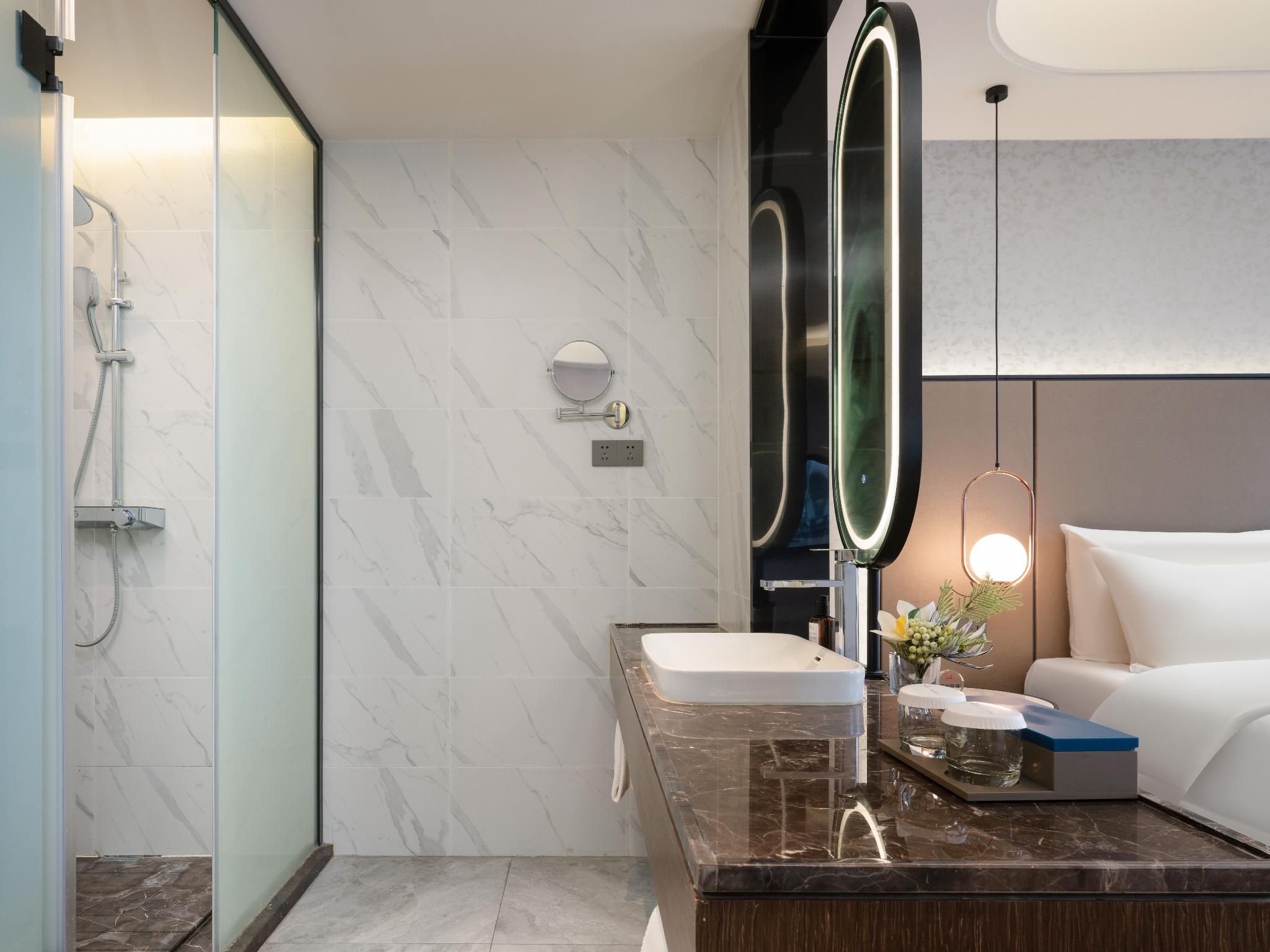 Madison Hotel Jinan West Railway Station Huazhu - Executive Bed Room 3