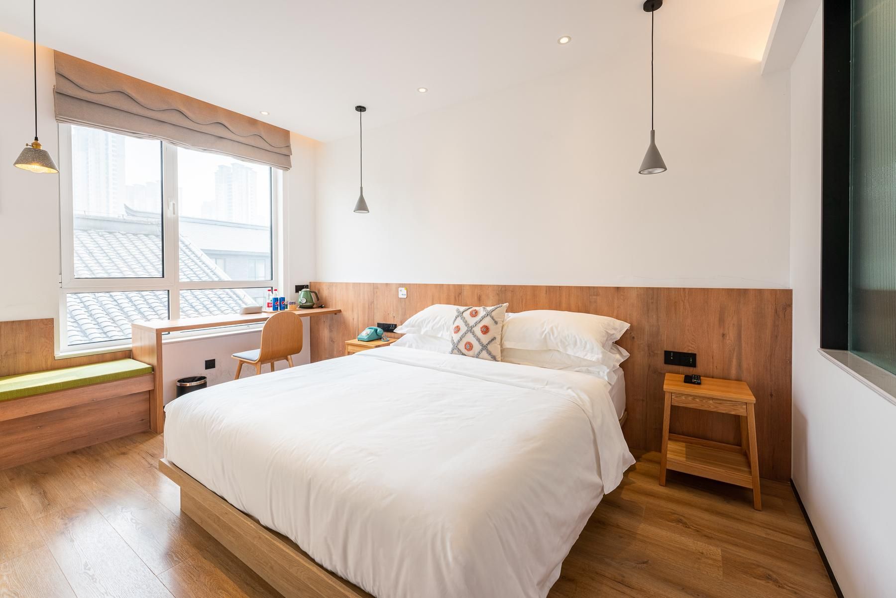 Residence Queen Studio