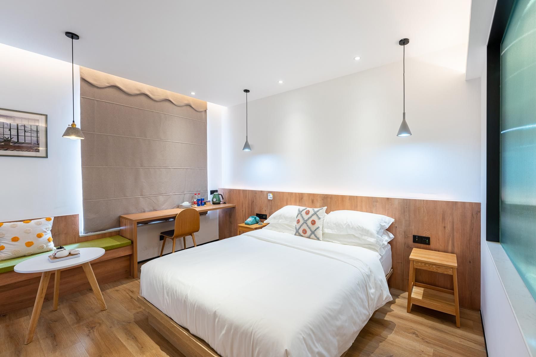 Residence Queen Studio