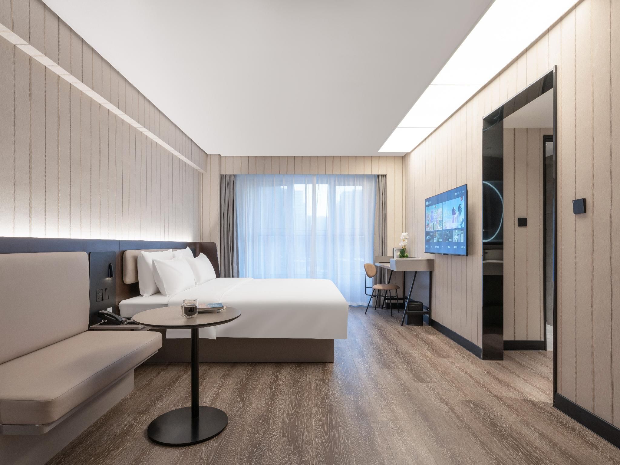 Huazhu - Business Bed Room