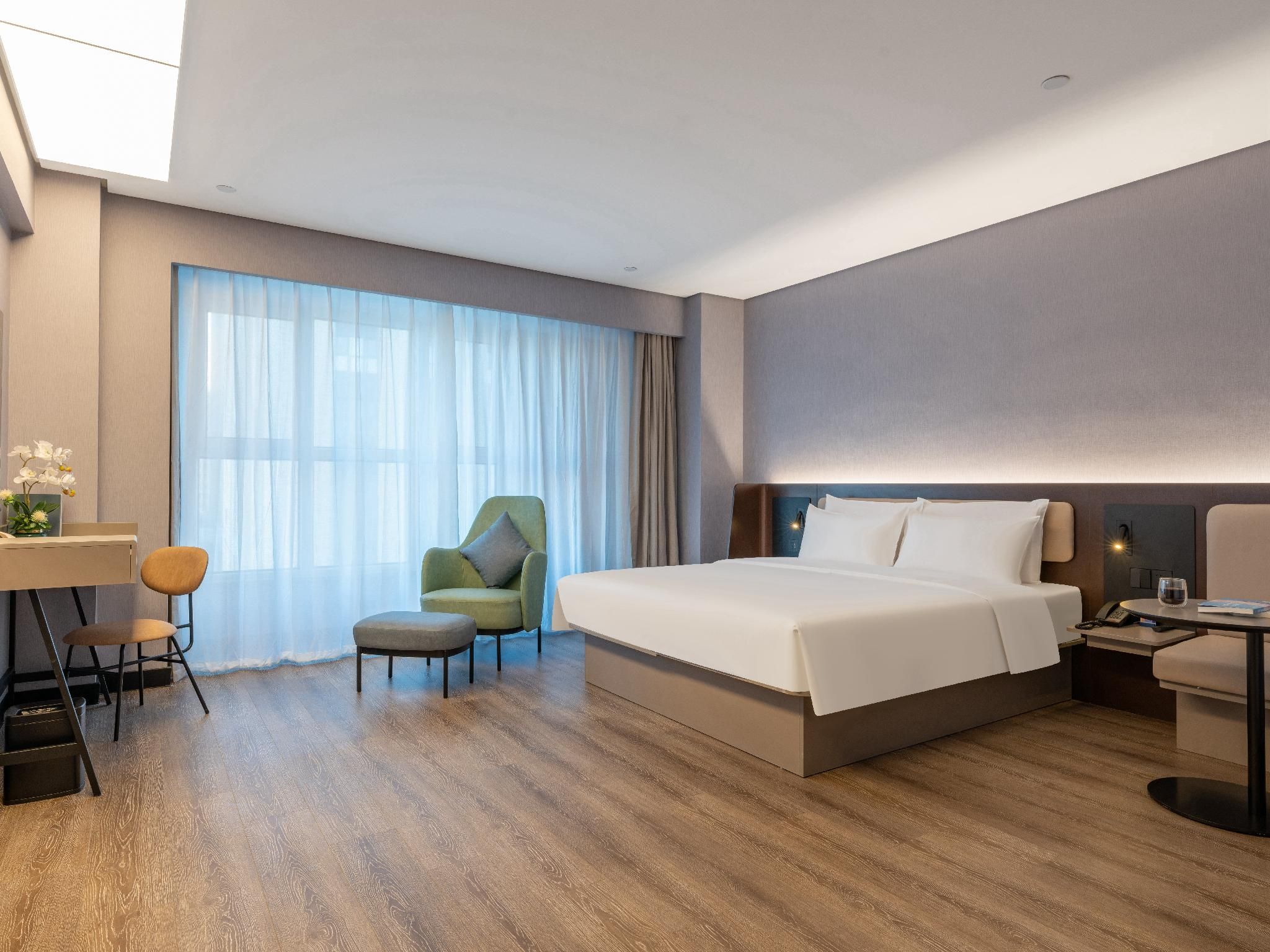 Huazhu - Business Bed Room