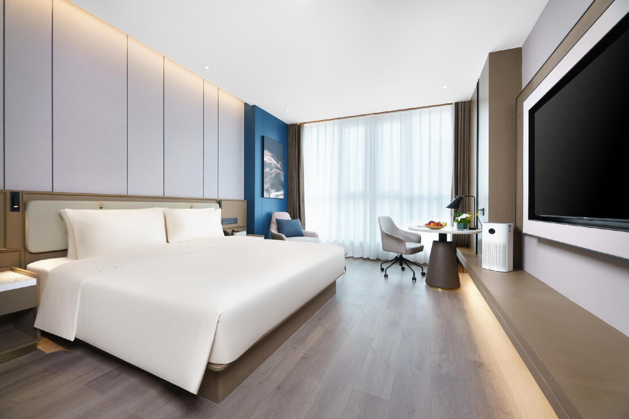Atour - JIMU Queen Room