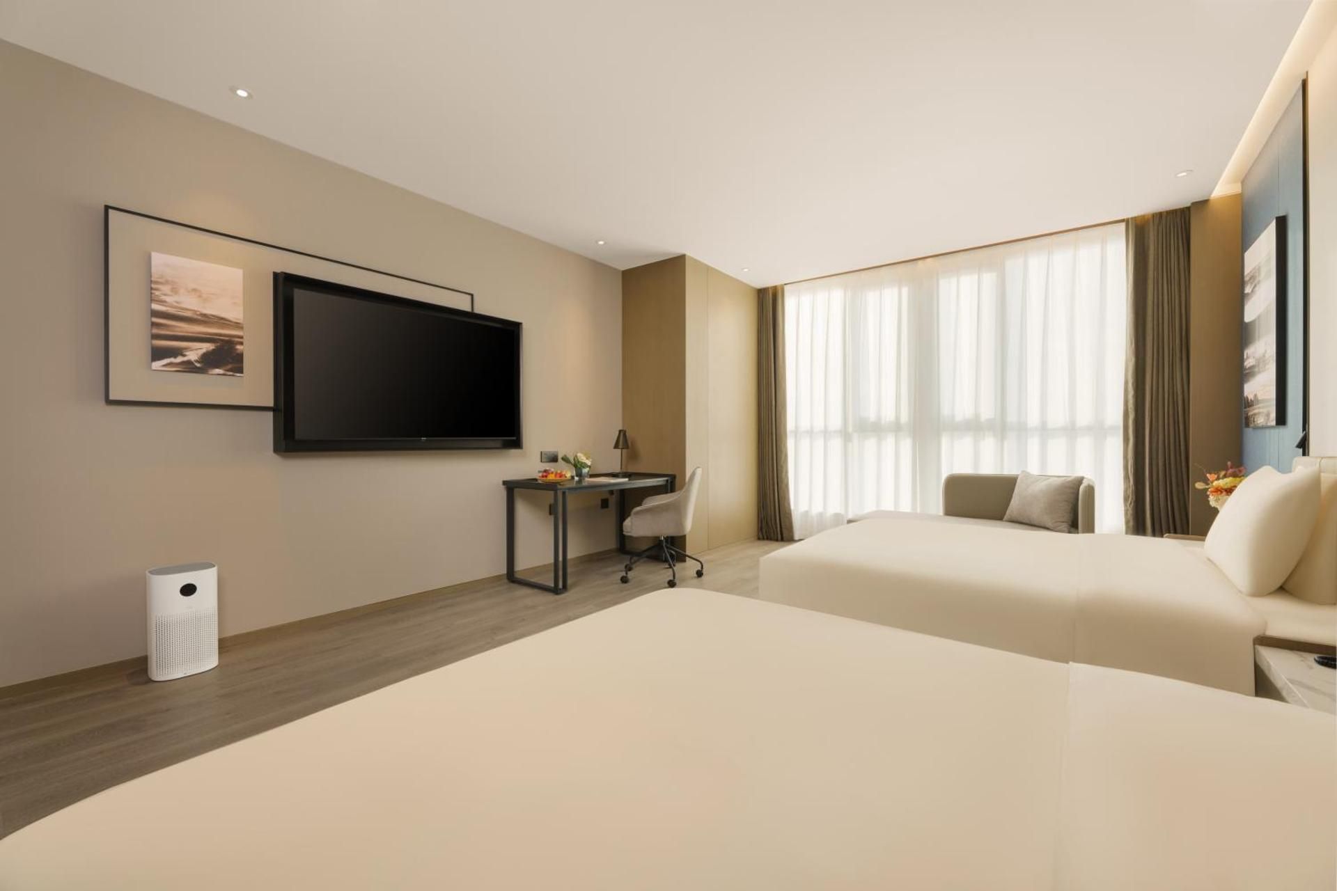 Twin Executive Room