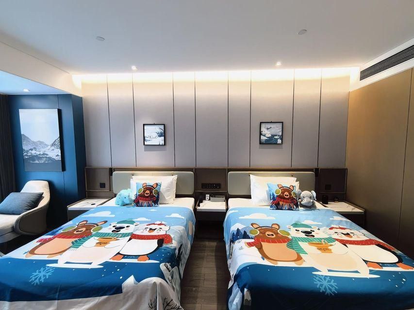 Atour - JUMI Family Twin Room