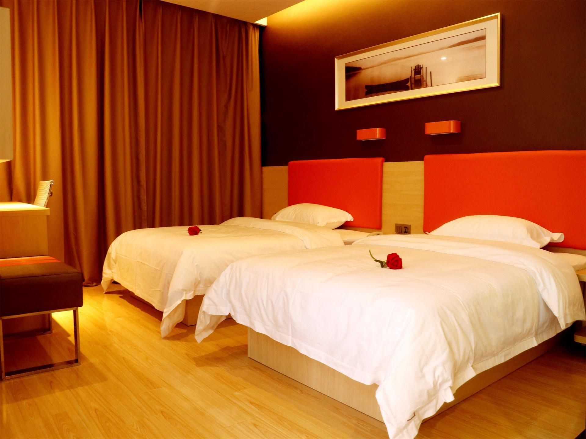 7 Days - Youpin Twin Room