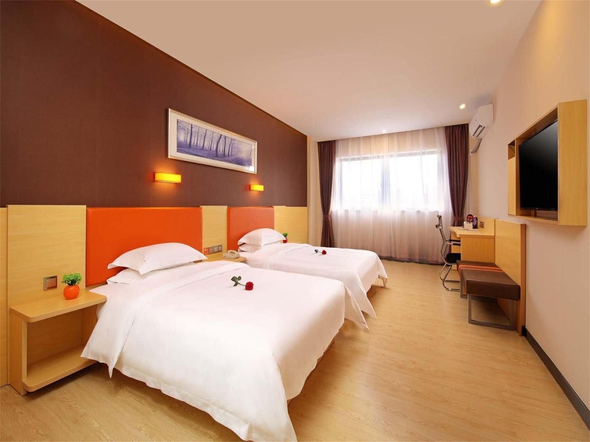 7 Days - Youpin Twin Room