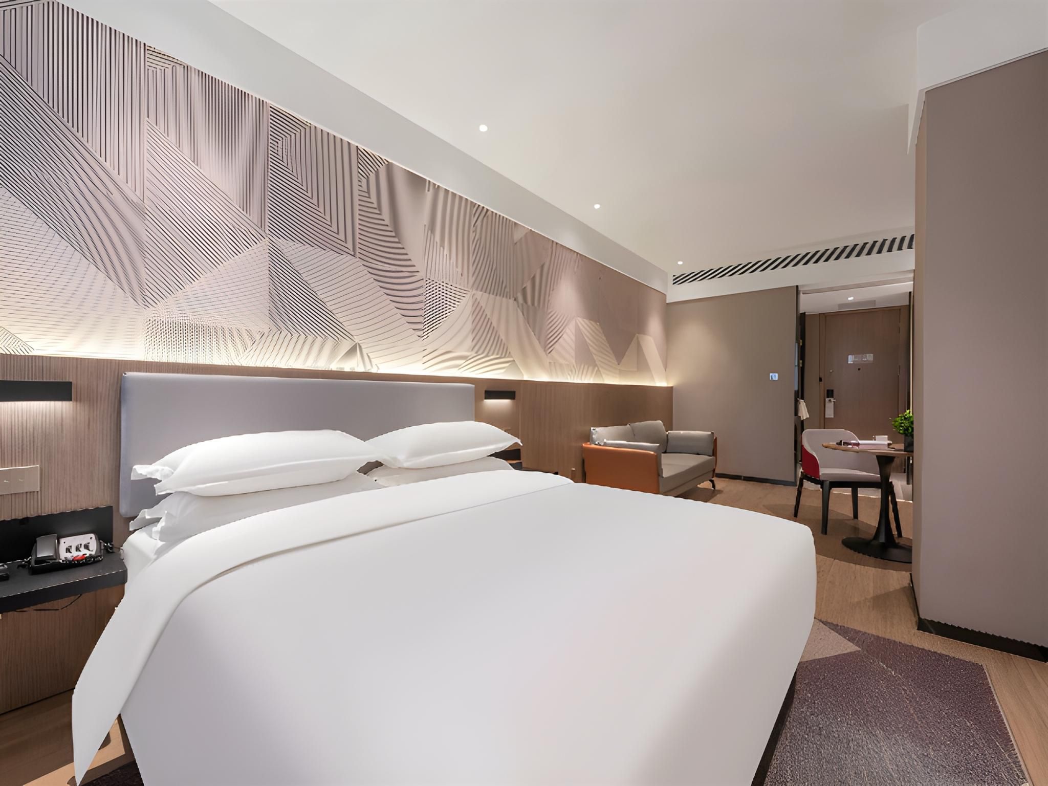 Dossen - Deluxe Bed Room