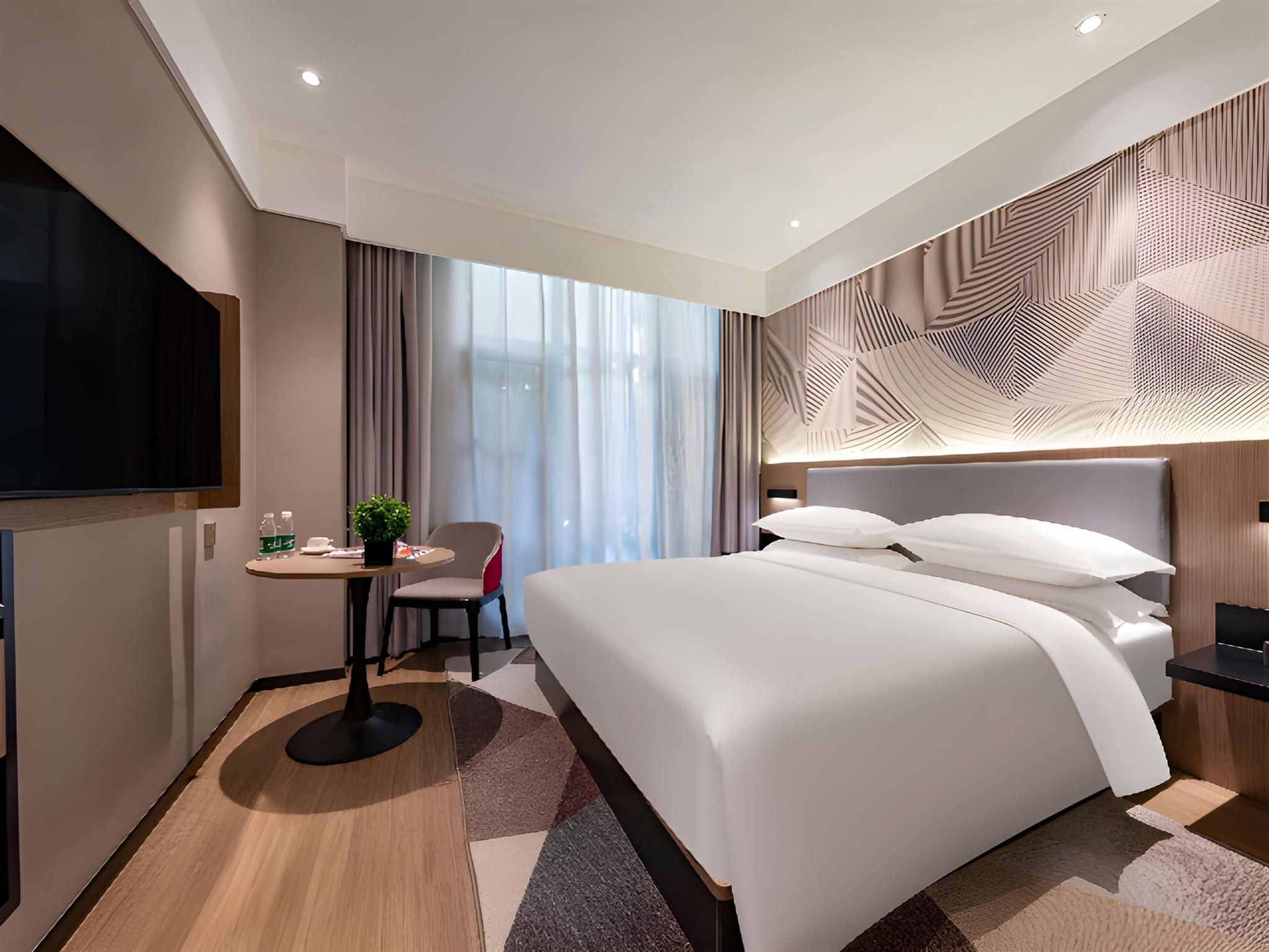 Dossen - Standard Bed Room