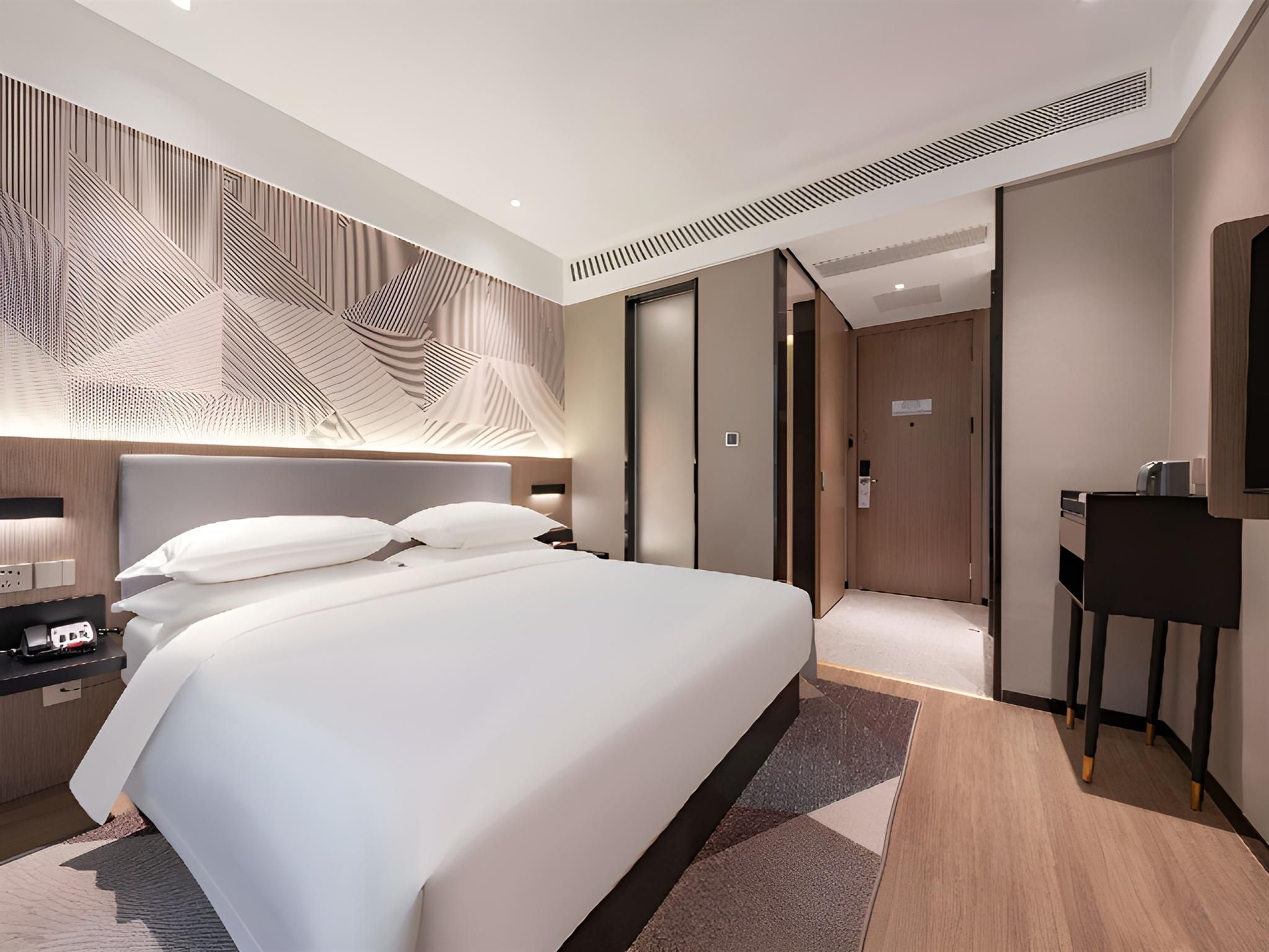 Dossen - Standard Bed Room