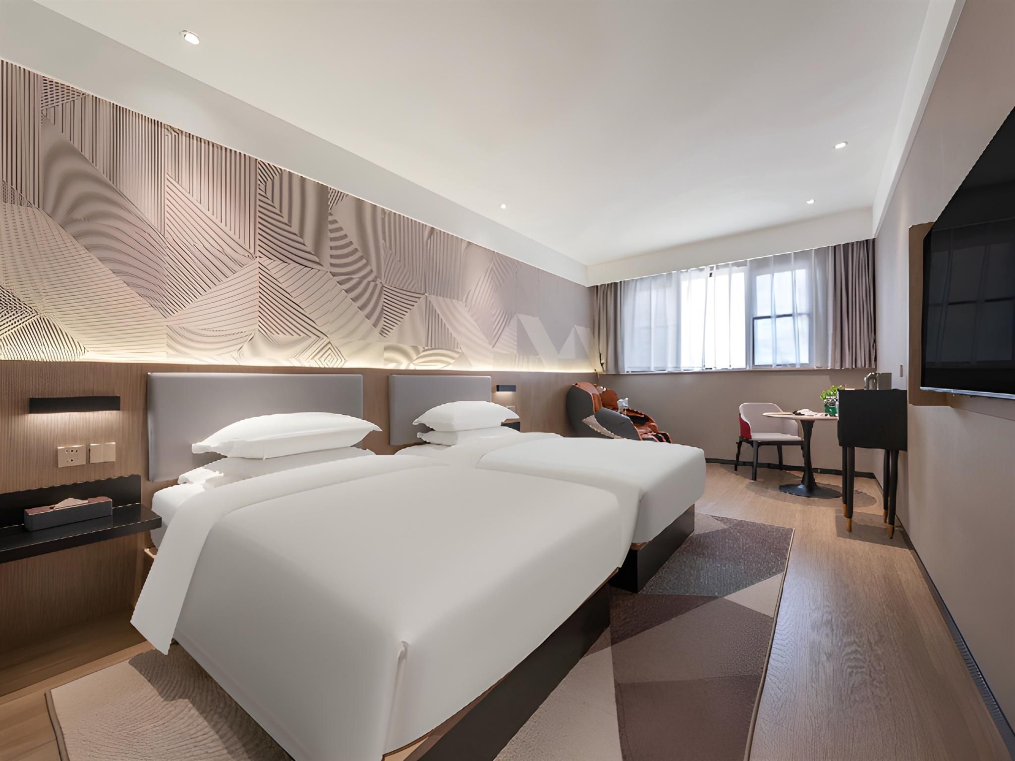 Dossen - Deluxe Twin Room