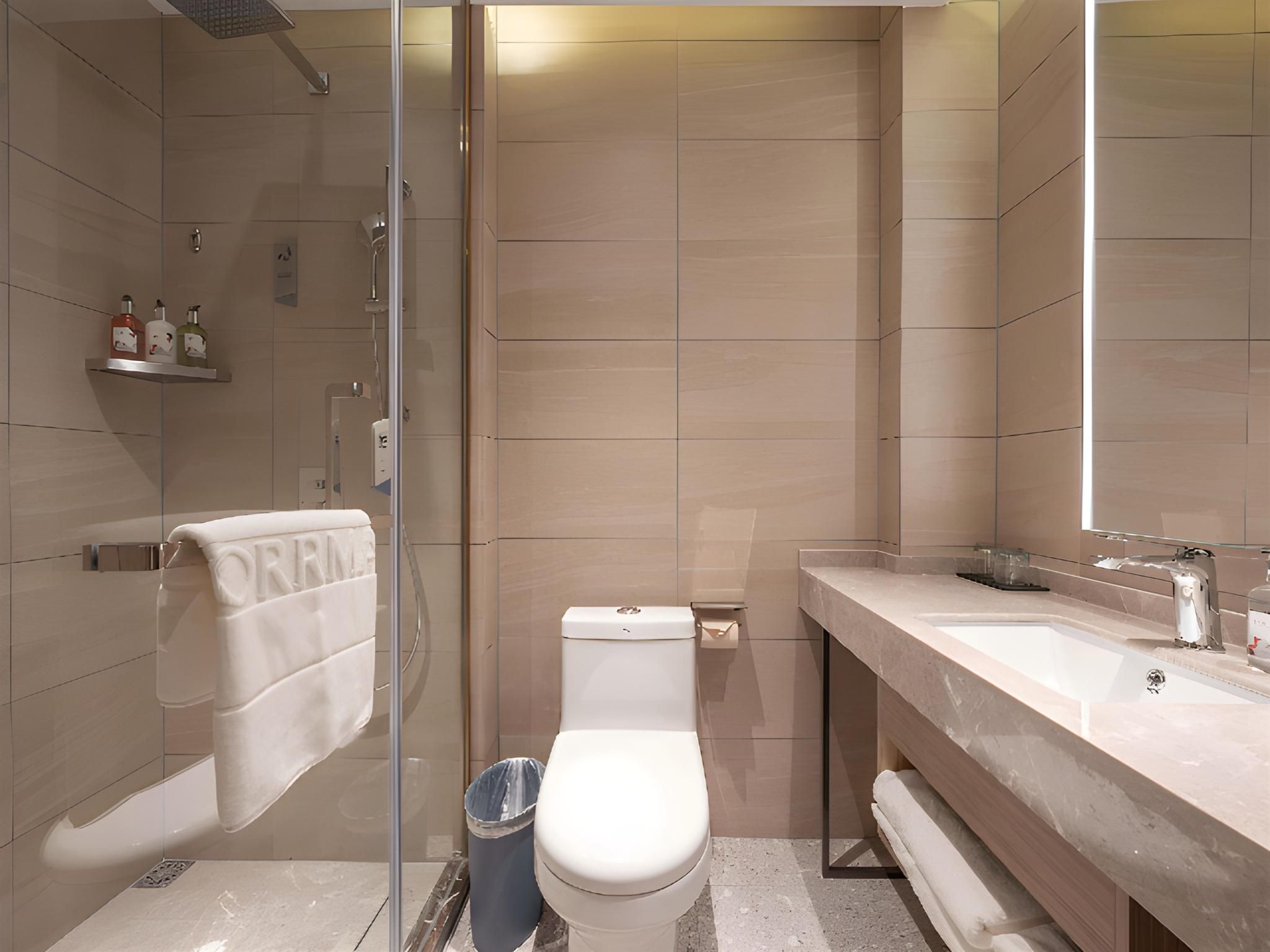 Dossen - Standard Twin Room
