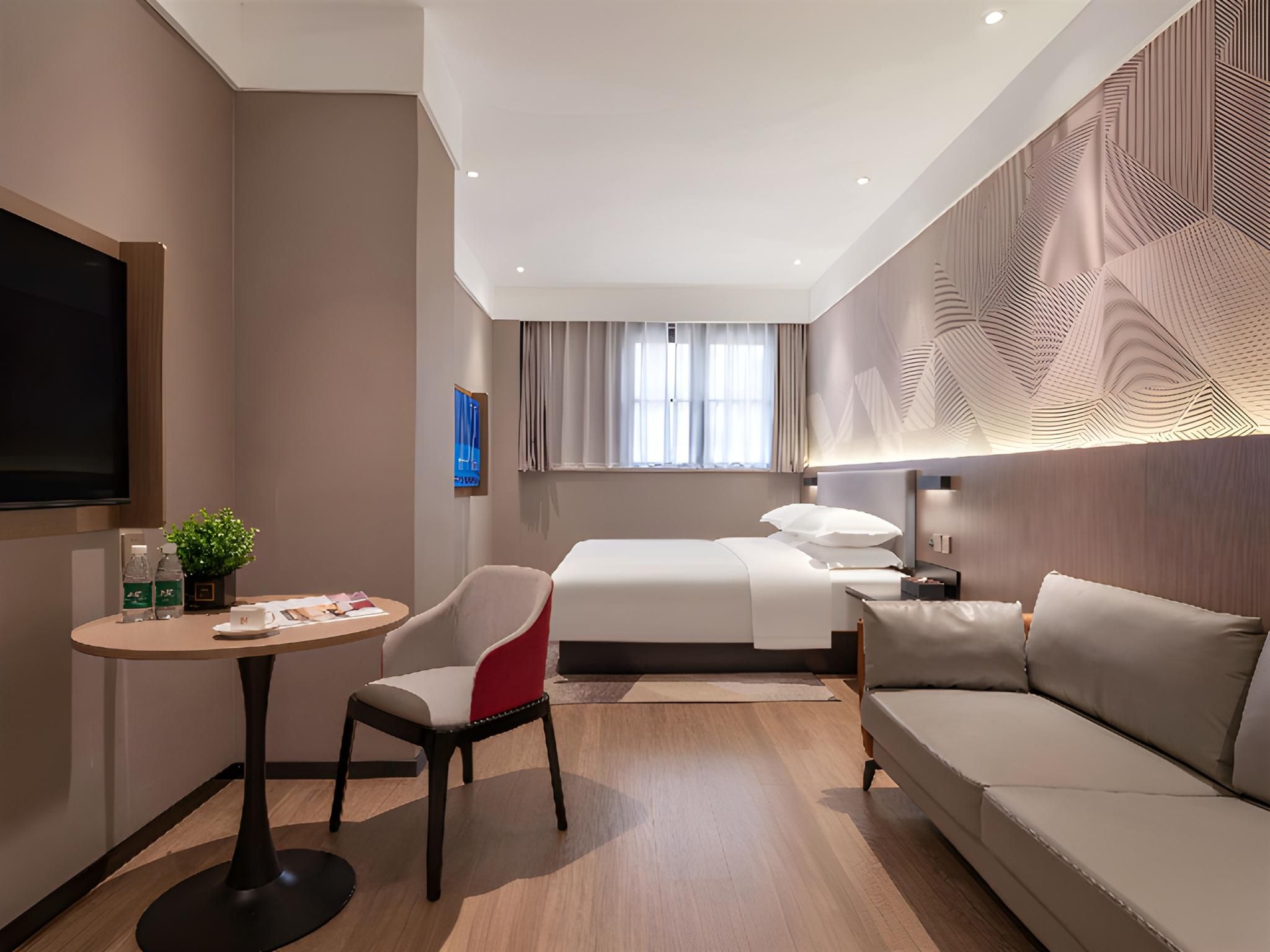 Dossen - Deluxe Bed Room