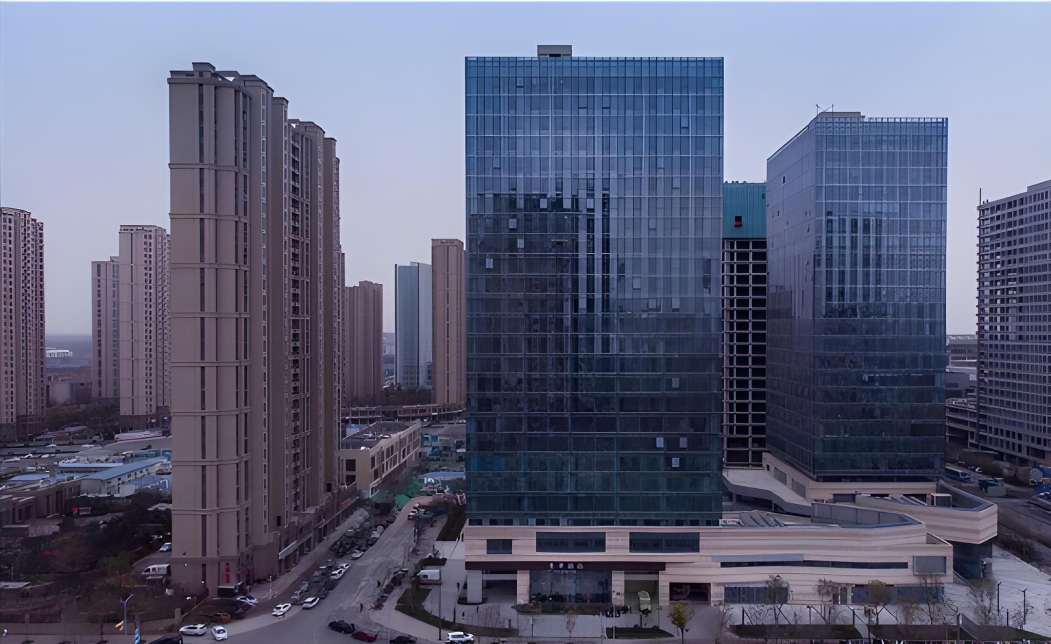 Ji Hotel Jinan West Railway Station Huazhu - Superior BedRoom