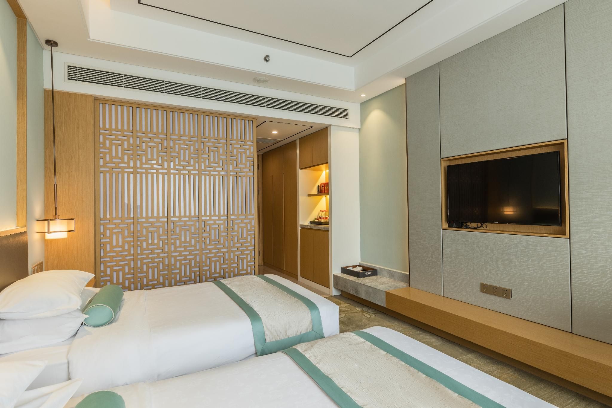 Twin Room with Bathroom