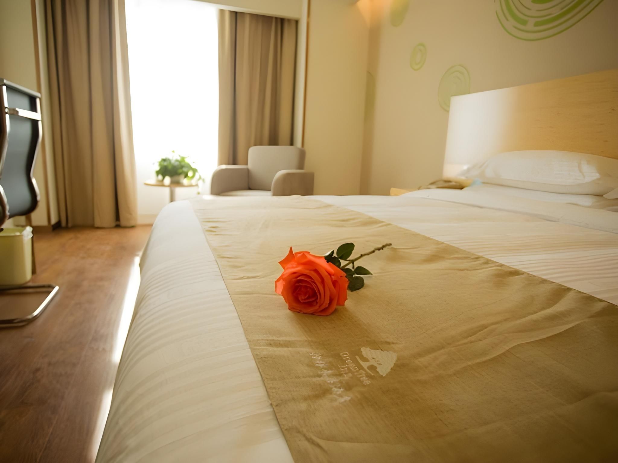 Feature Queen Room