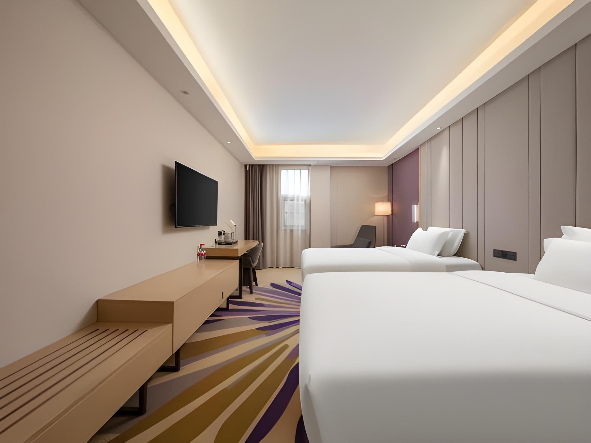 Twin Deluxe Room