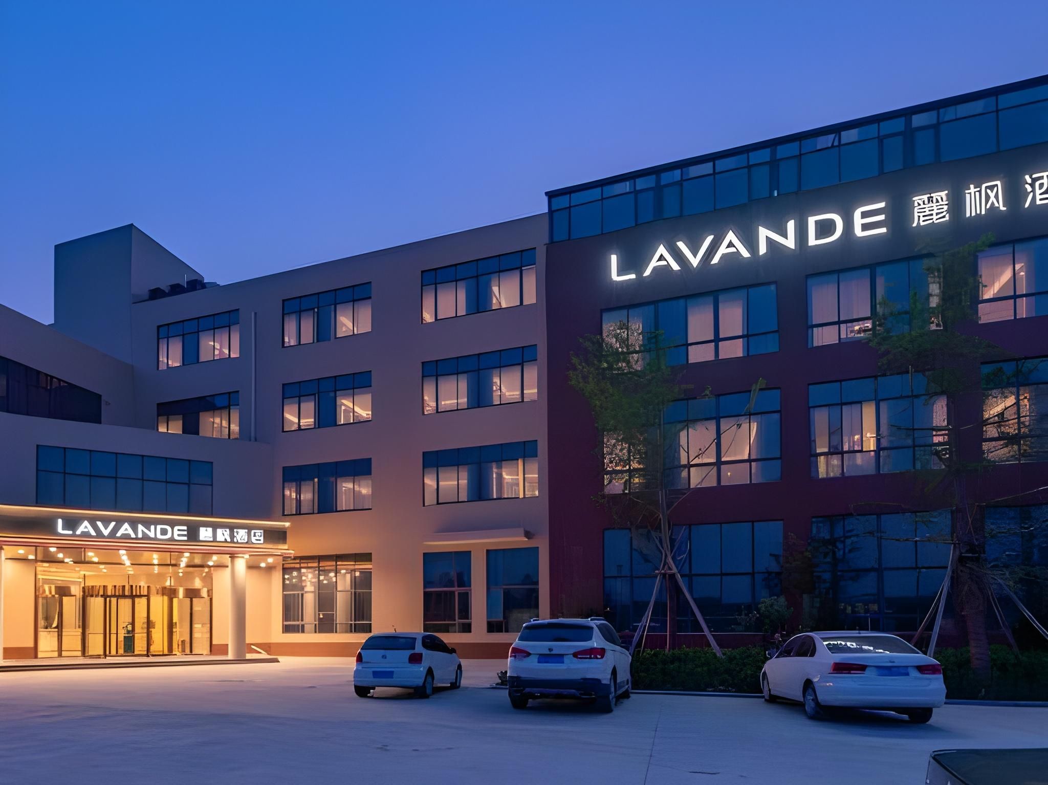 Lavande Hotels· Jinan Yaoqiang International Airport Store