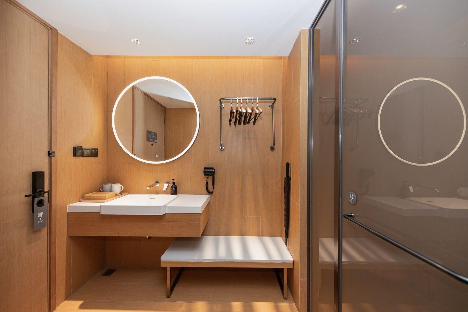 Lavande Hotels· Jinan Yaoqiang International Airport Store Superior Room One Beded 3