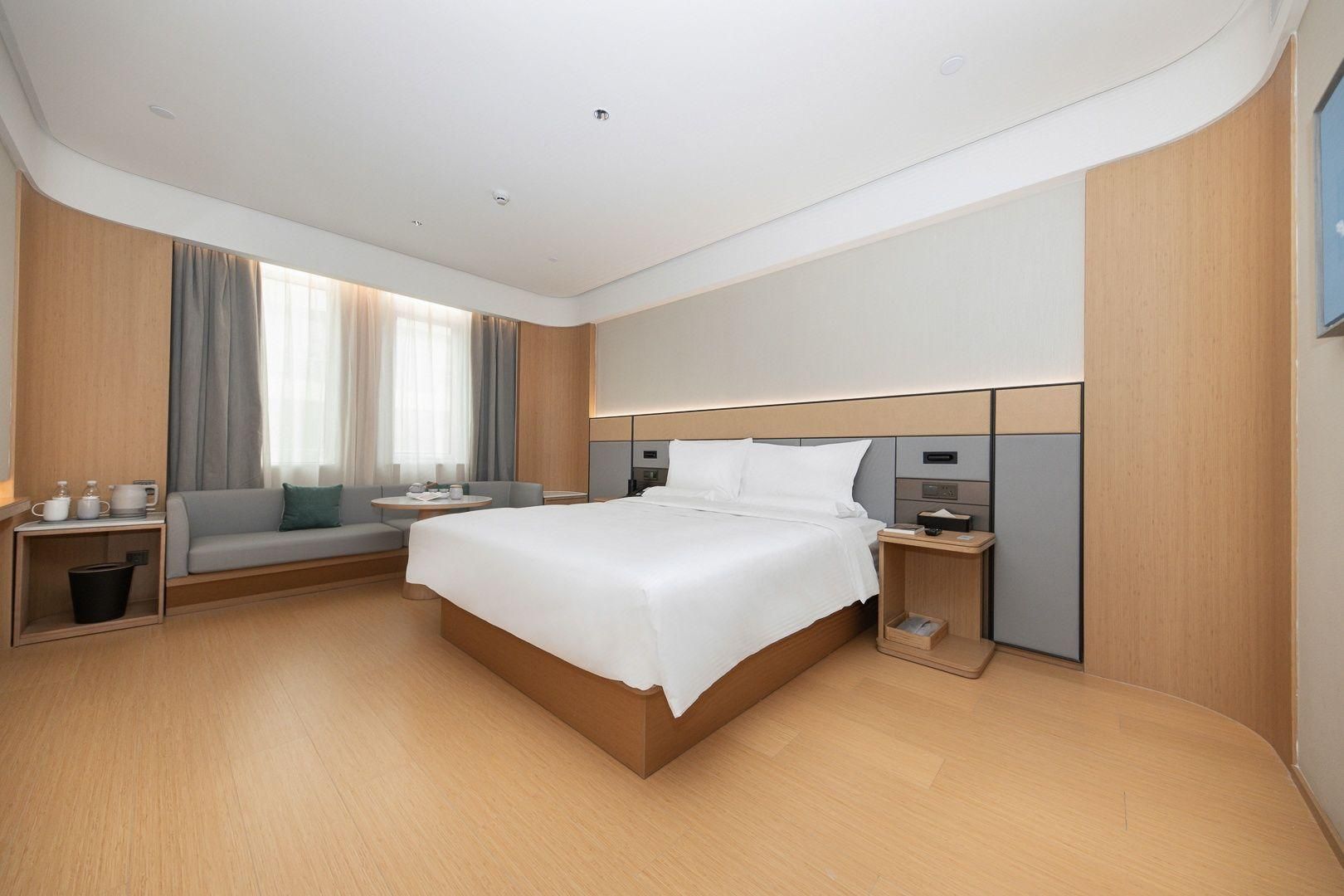 Lavande Hotels· Jinan Yaoqiang International Airport Store Superior Room One Beded 2