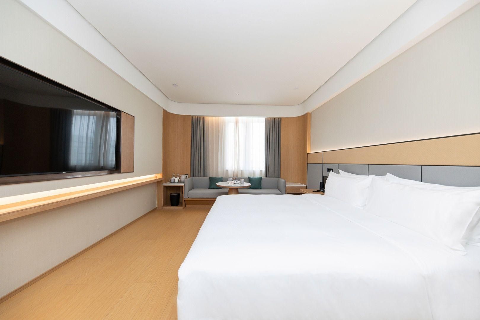Lavande Hotels· Jinan Yaoqiang International Airport Store Superior Room One Beded