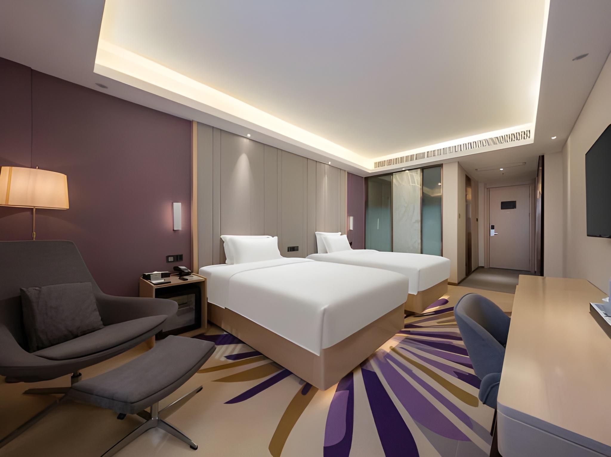 Twin Deluxe Room