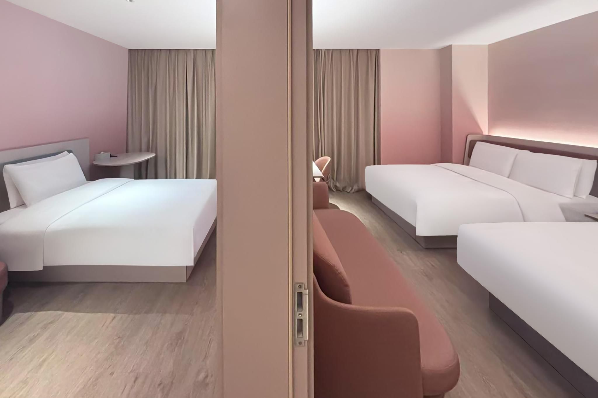 Huazhu - Triple Room