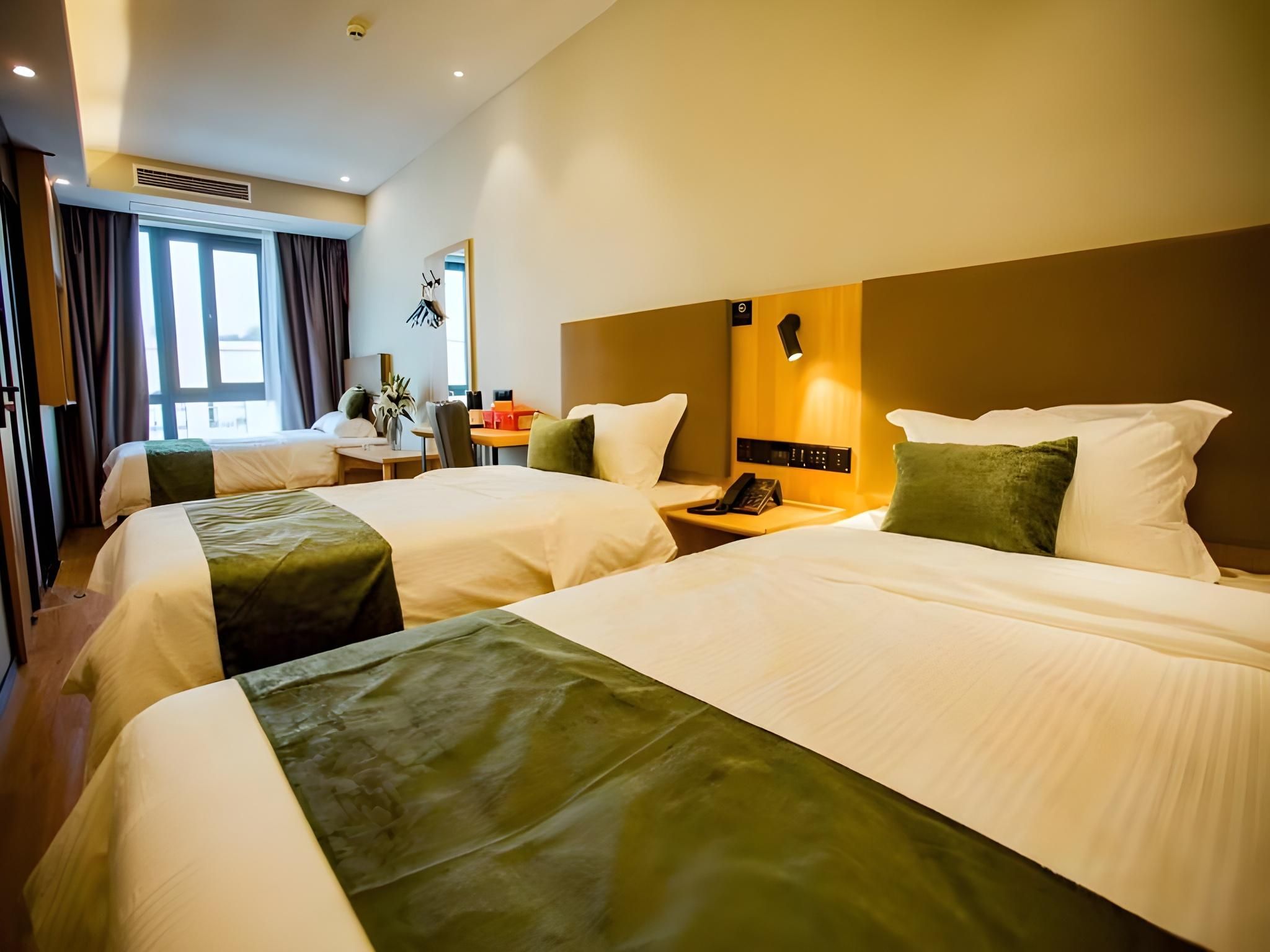 GTI - YOUXUAN Triple Room
