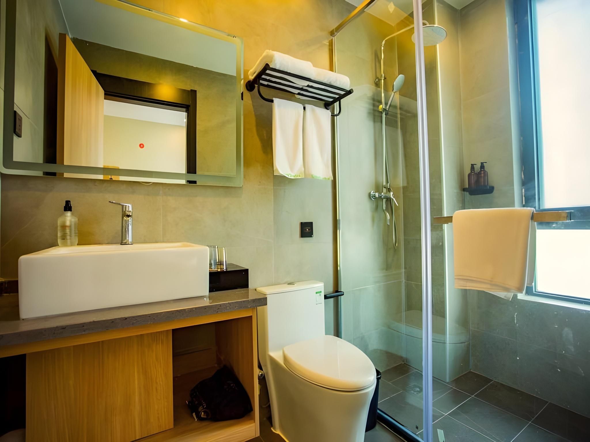 GTI - YOUXUAN Triple Room