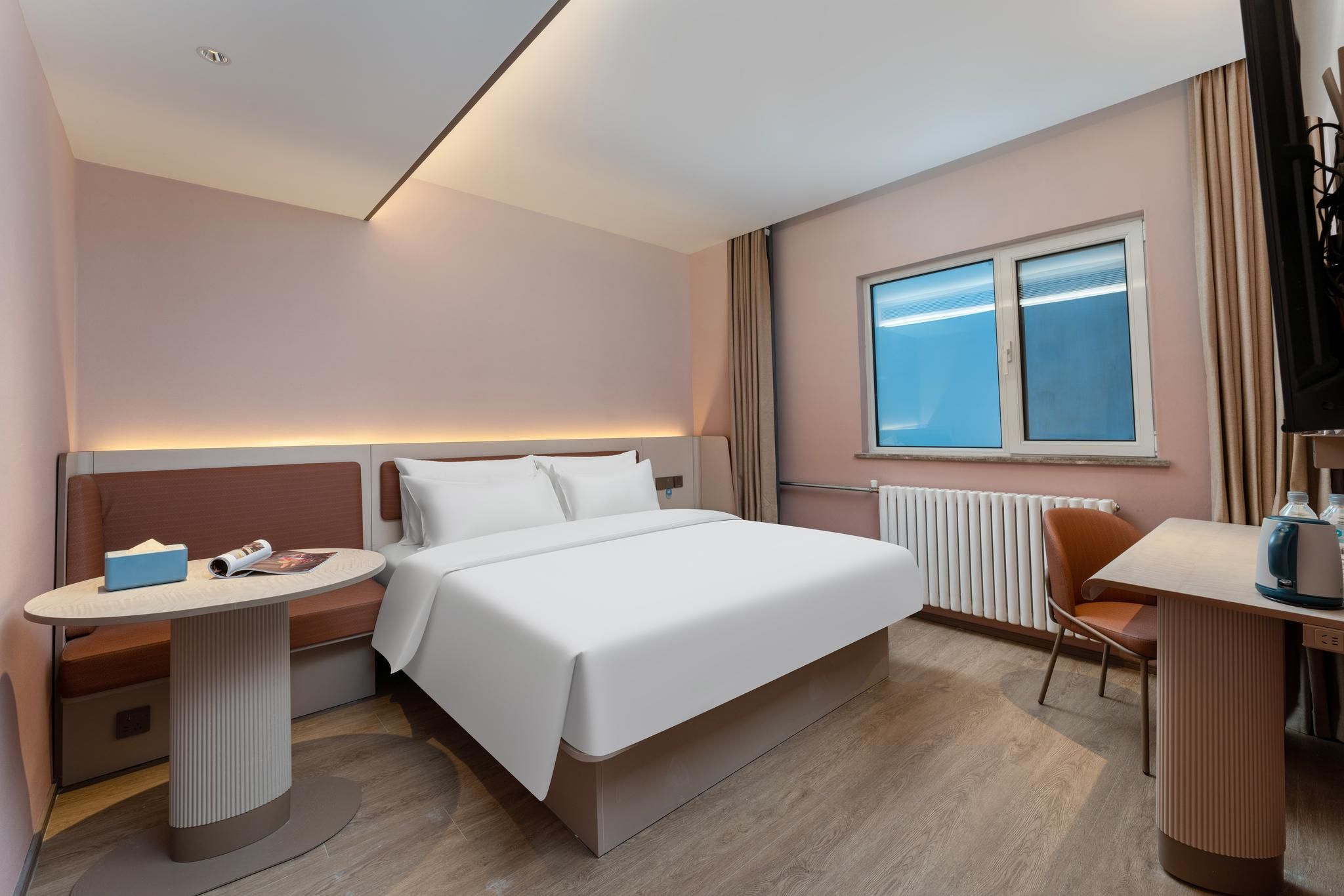 Huazhu - Superior BedRoom