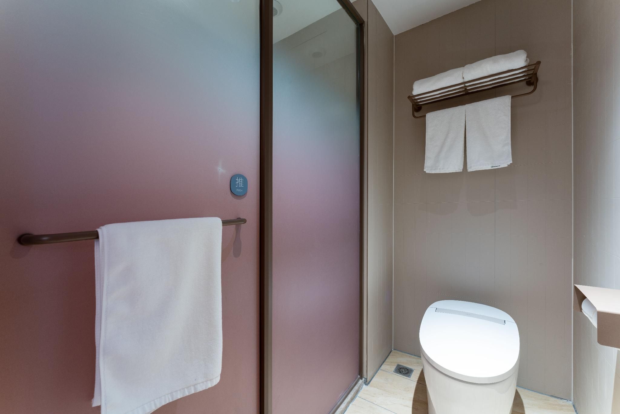 Huazhu - Business Bed Room