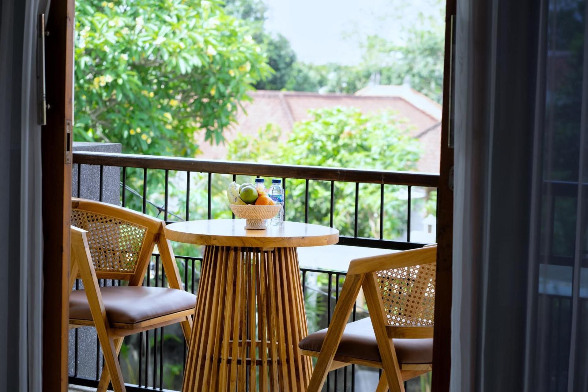 Double Room with Balcony