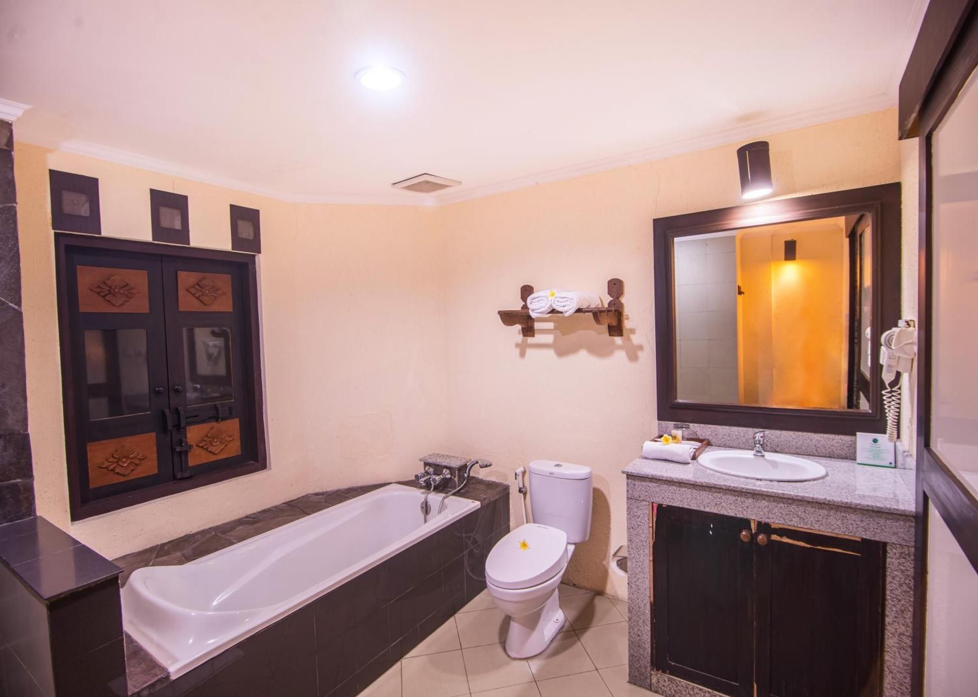 Suite Sea View