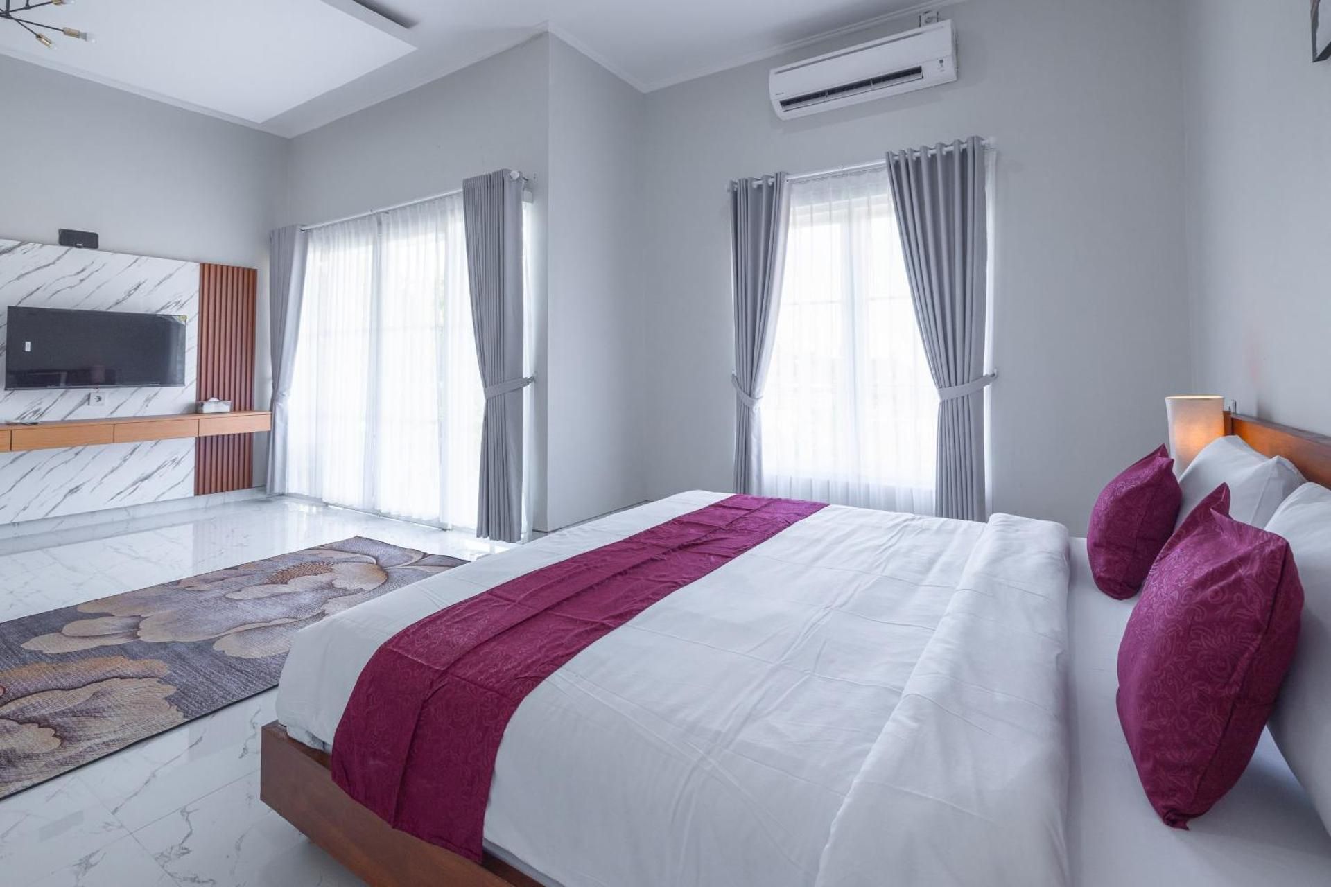 Two-Bedroom Villa