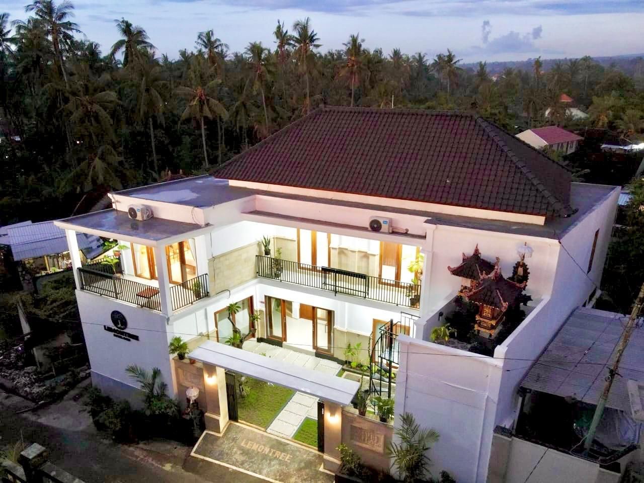 Lemon Tree Hotel Bali