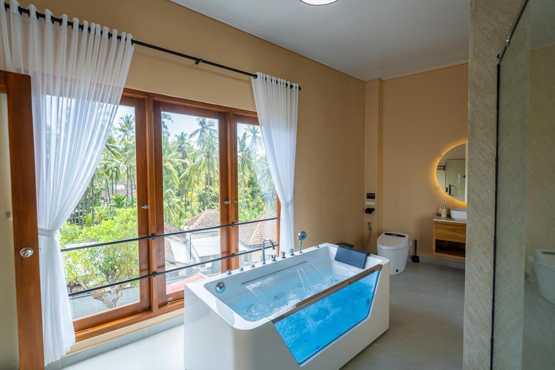 Lemon Tree Hotel Bali Superior Sea View Double Room with Terrace 2