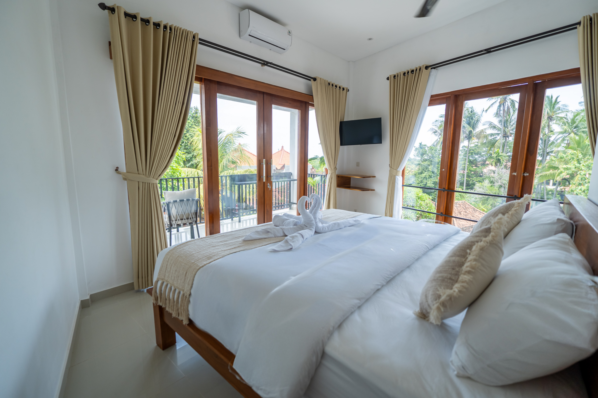 Lemon Tree Hotel Bali Superior Sea View Double Room with Terrace