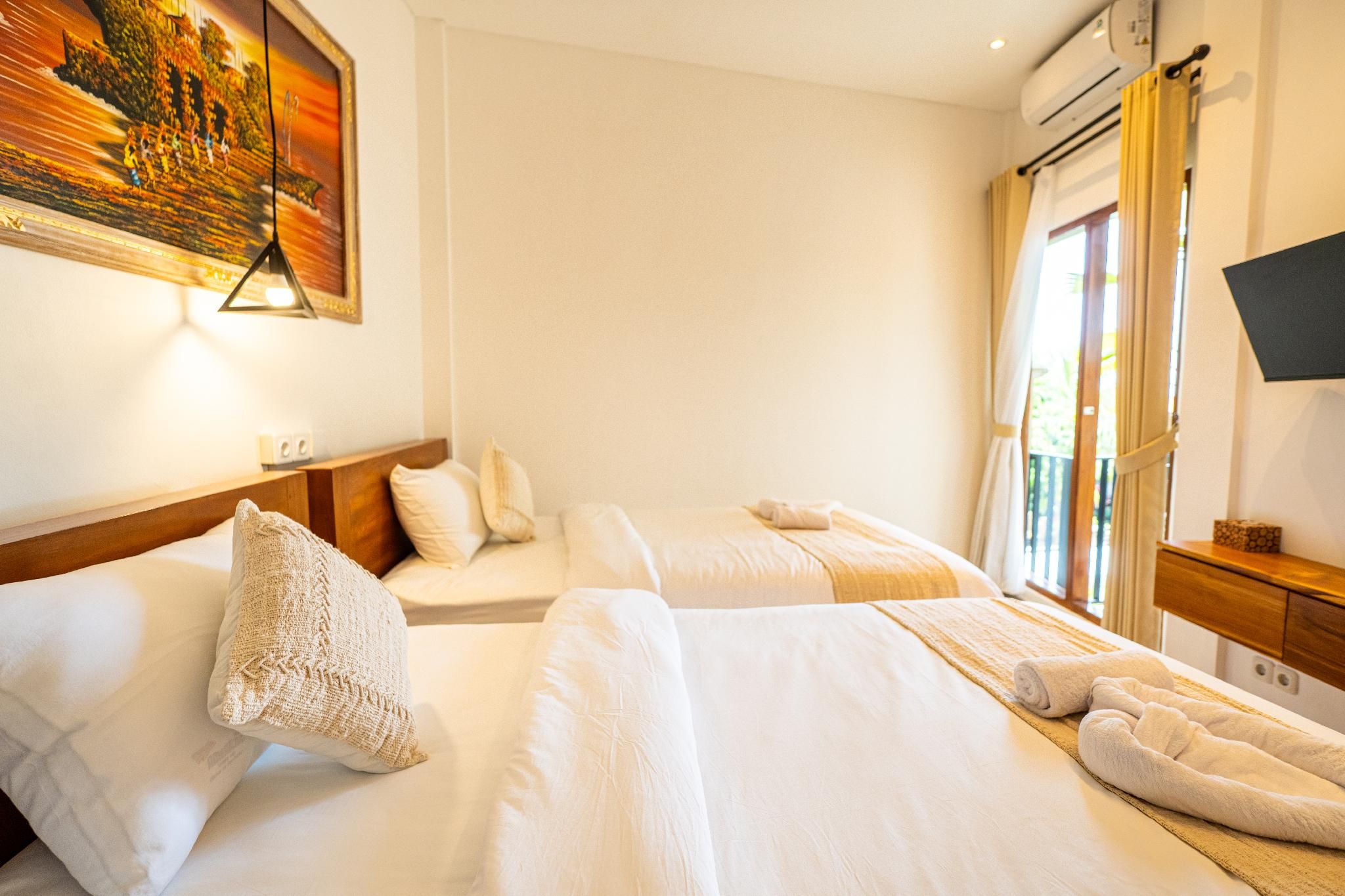 Lemon Tree Hotel Bali Budget Twin 2